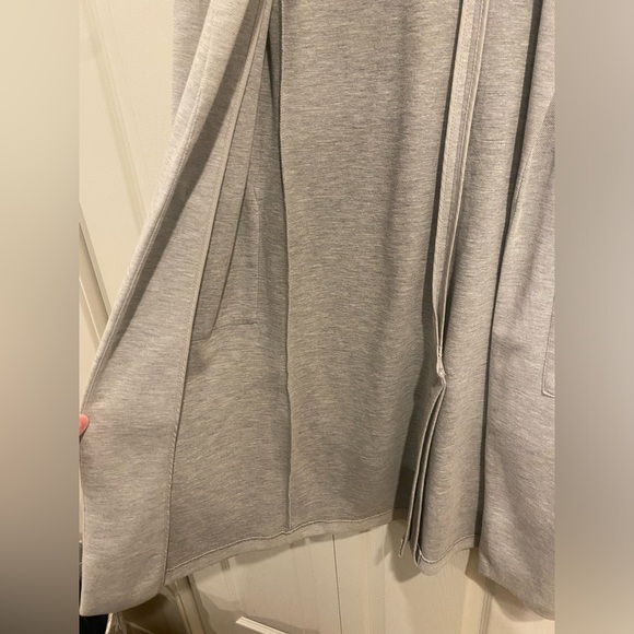 Long jacket blazer - Picture 4 of 4